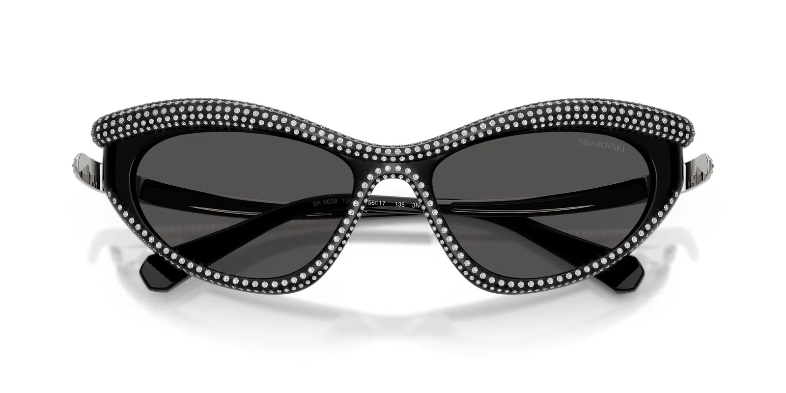 Swarovski 6038 Sunglasses - view 18